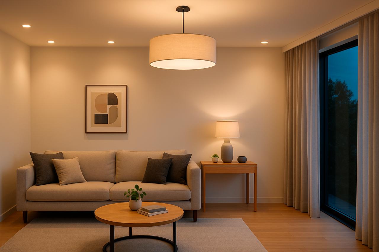 Автоматизация и управление освещением